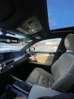Lexus GS 3.5 AT, 2012, 106 000 км