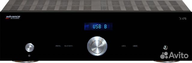 Интегральный усилитель Advance Acoustic X-i75