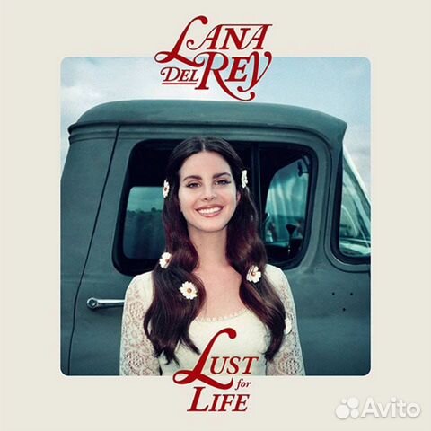 Lana del rey cd