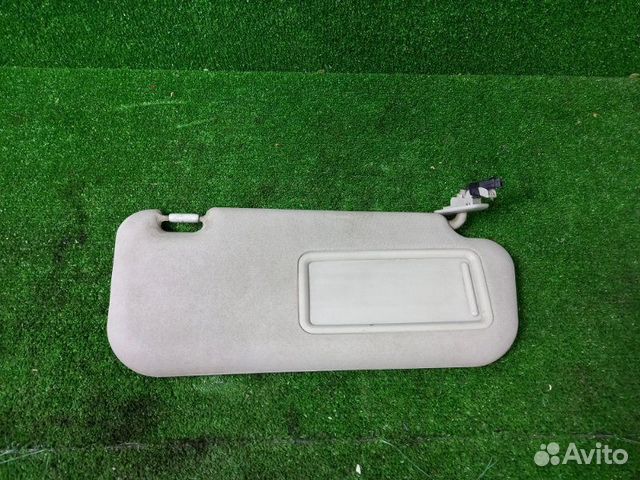 Козырек солнцезащитный правый Mazda Mazda6 GH LF95