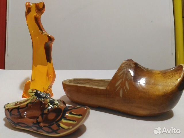 Винтажные изделия туфелька арабская из СССР