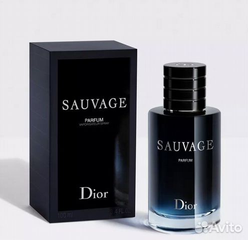 Духи мужские Dior sauvage