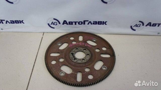 Маховик гранта акпп