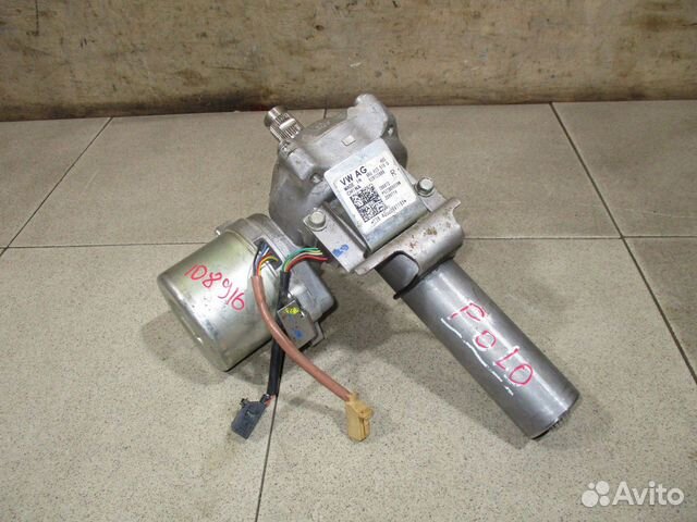 Колонка рулевая VW Polo Sedan