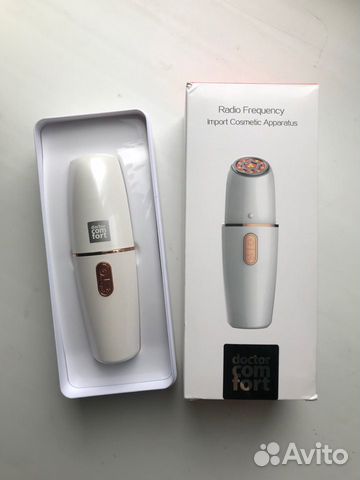 Новый Аппарат для RF лифтинга и микротоков