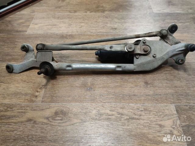 Трапеция дворников Nissan primera p12