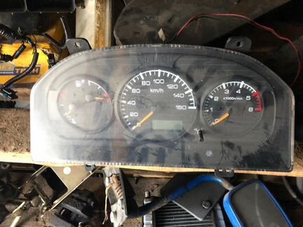 Baw tonik щиток приборов б.у