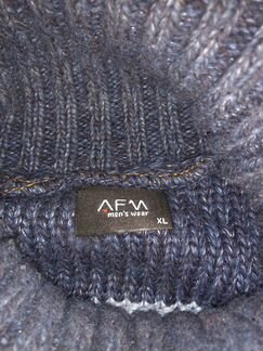 Очень теплый свитер