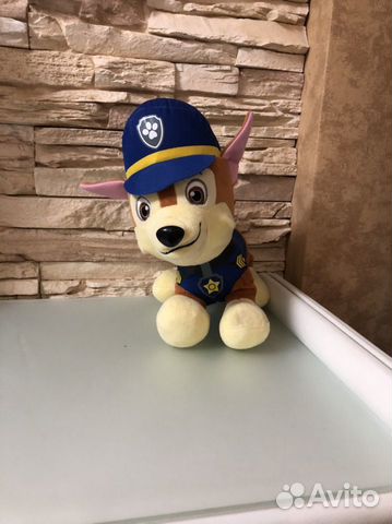 Игрушки щенячий патруль