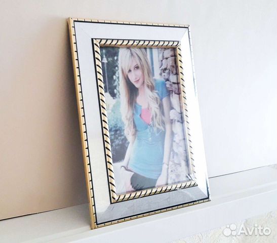 Фоторамка новая