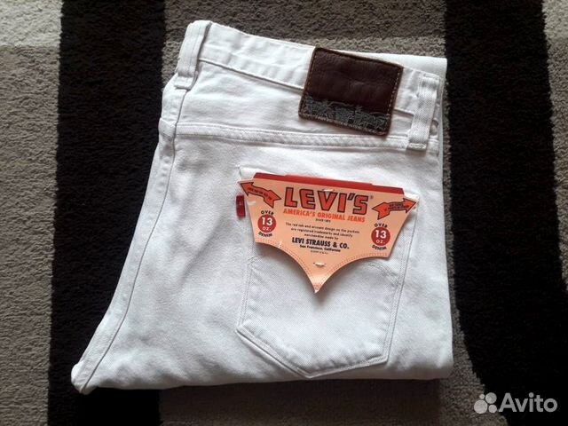 levi's 501 capital e