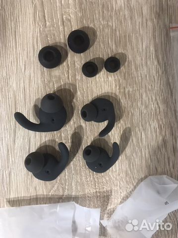 Амбюшуры для наушников разные