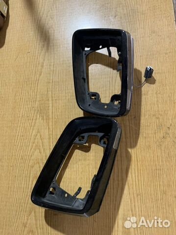 Рамки зеркал bmw e60 лайт пакет