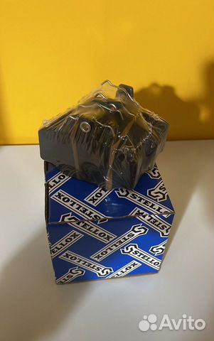 Колодки тормозные задние Nissan Almera n16