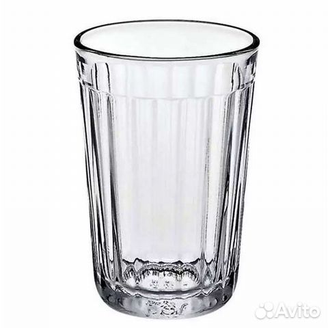 Стаканы граненые, 9 шт