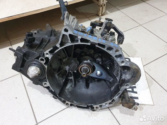 МКПП коробка 5-ст. киа рио 3 2012 год