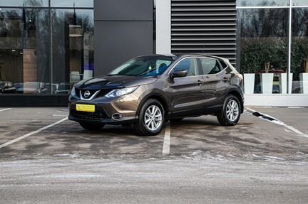 Nissan Qashqai 2.0 CVT, 2014, 98 000 км