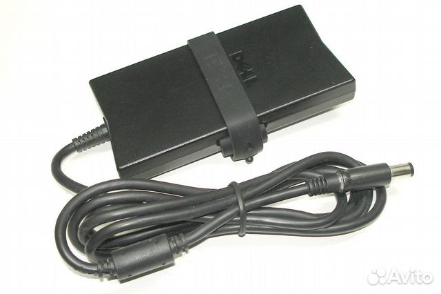 Блок питания для ноутбука Dell 19.5V, 3.34A, 7.4x5