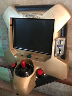 Музыкальный автомат Cyber DJ