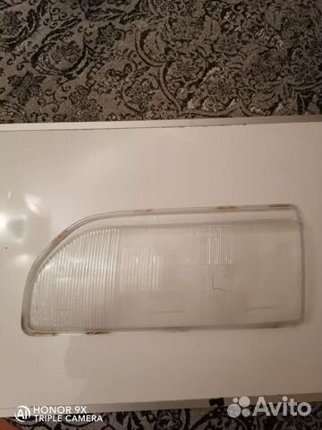 Стекло фары Ford sierra