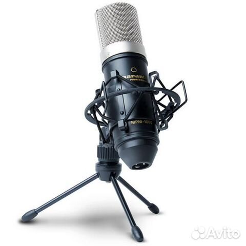 Микрофон Marantz MPM-1000