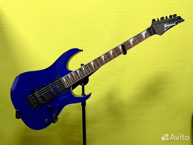 Электрогитара Ibanez RG370 DX