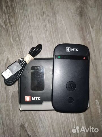 Мoдем 4G WiFi ZTE MF79RU