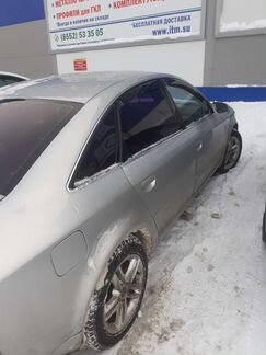 Audi A6 2.4 CVT, 2004, 282 500 км