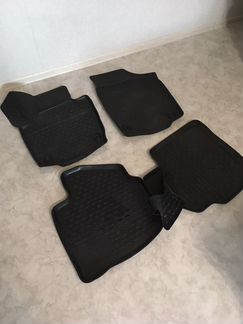 Автомобильные коврики в салон