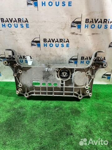 Балка подмоторная Volkswagen Tiguan 5N1 cawa 2009