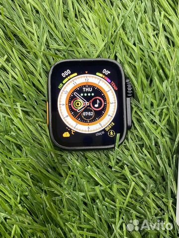 Часы smart watch x8 ultra