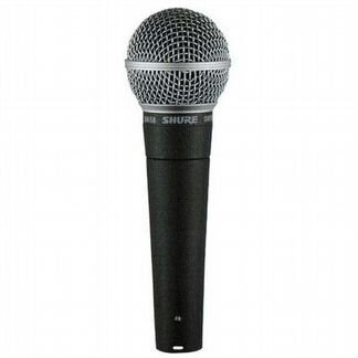 Shure SM58-LCE
