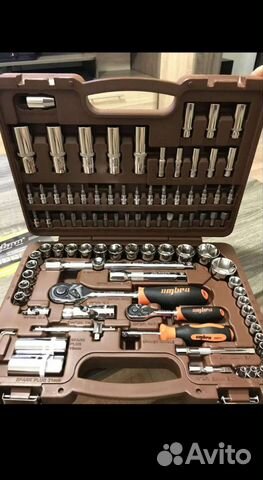 Набор инструментов ombra 94