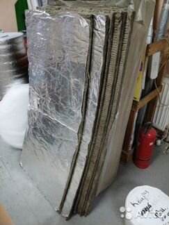 Базальтовые вата картон плиты