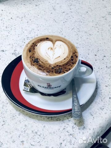 Менеджер по продажам (бариста)