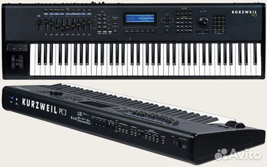 Kurzweil PC3