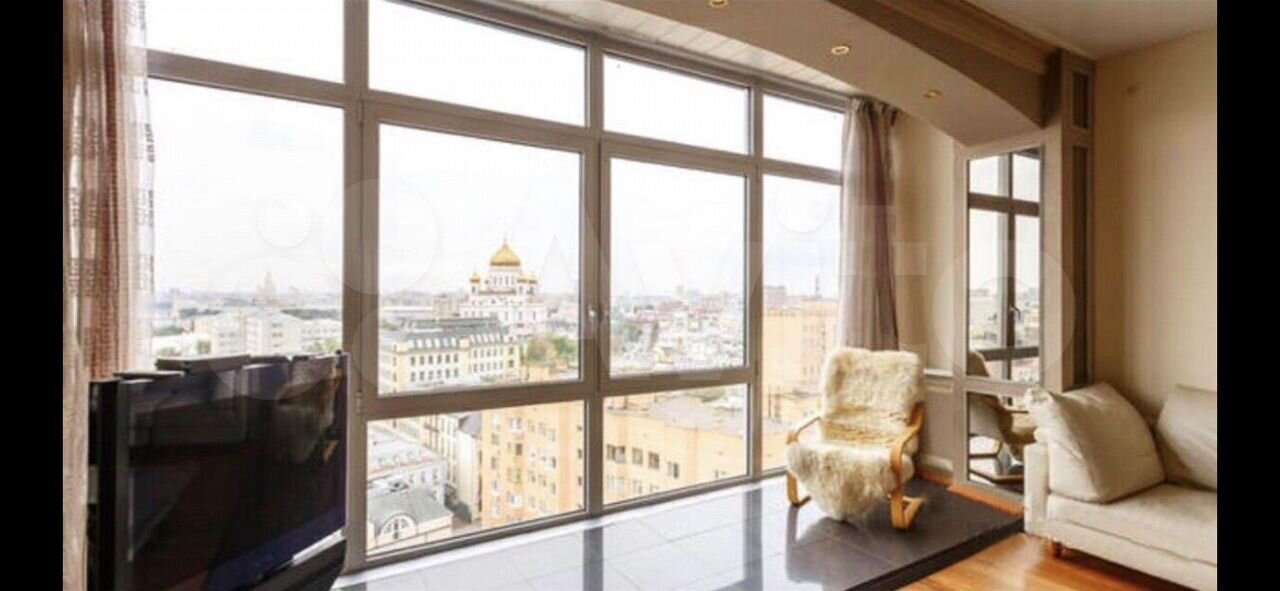 2-комнатные квартиры Москва, Большой