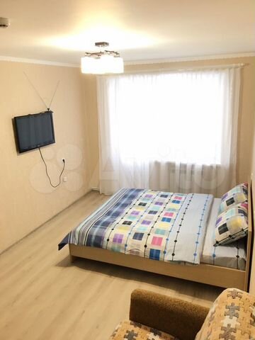 1-к. квартира, 36 м², 5/9 эт.