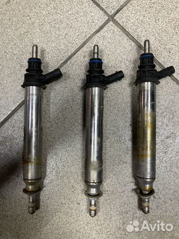 Mercedes 274920 форсунка топливная