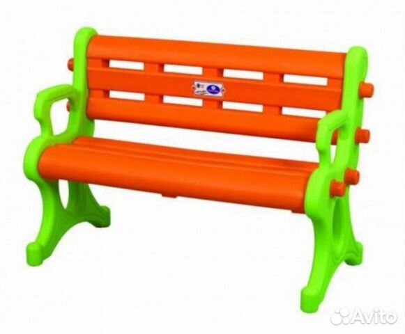 Детская скамейка Pilsan 06143