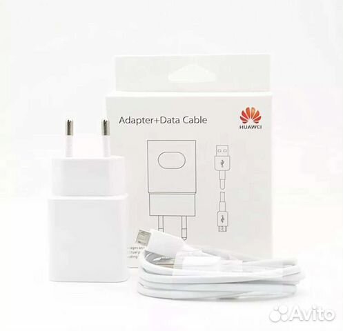 Оригинальное новое з/у Huawei 5V2A Charger