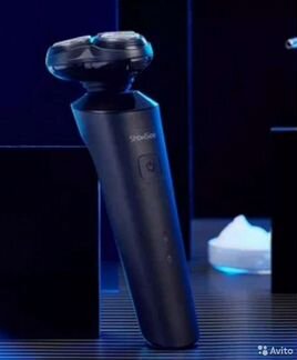 Бритва Xiaomi Showsee F303 + Enchen BlackStone