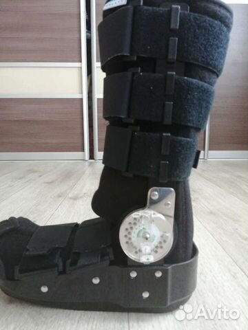 Ортез для голеностопа бу