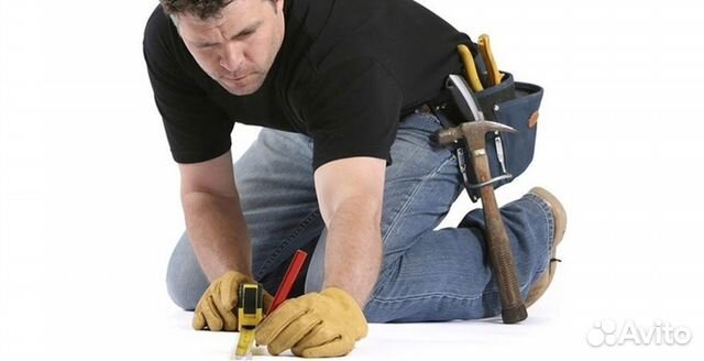 Услуги мастер на час