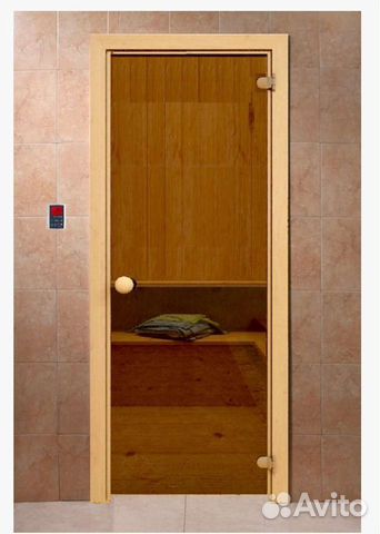 Двери для бани и сауны