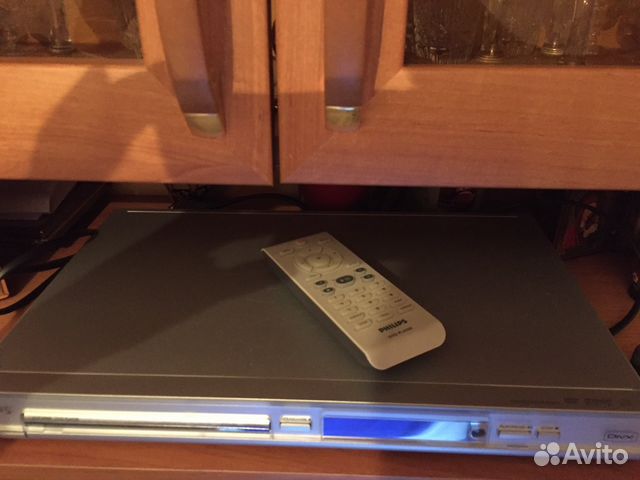 Продаётся DVD плеер