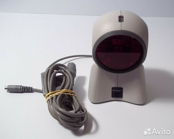 Metrologic orbit ms7120 ps\2