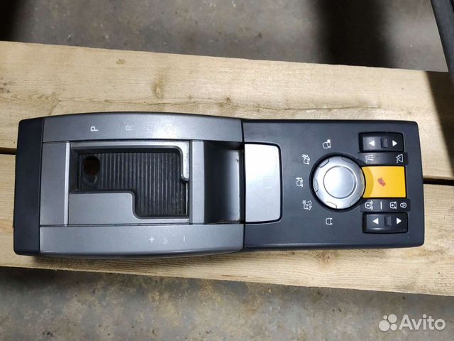 Кнопка стояночного тормоза range rover sport