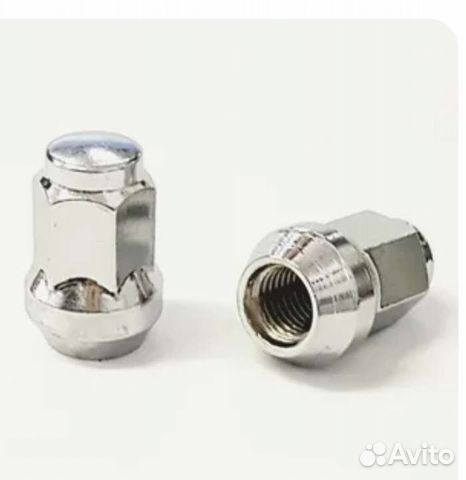 Гайки колесные