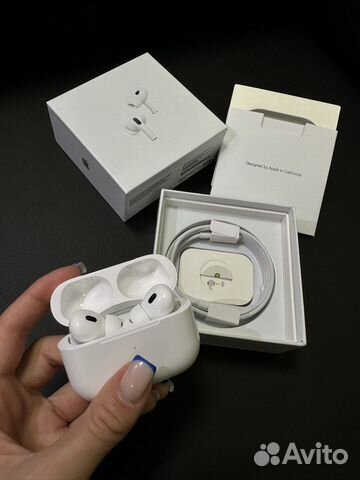 Airpods Pro 2 Premium + бесплатная доставка